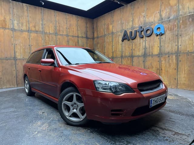 Subaru Legacy (2,0)