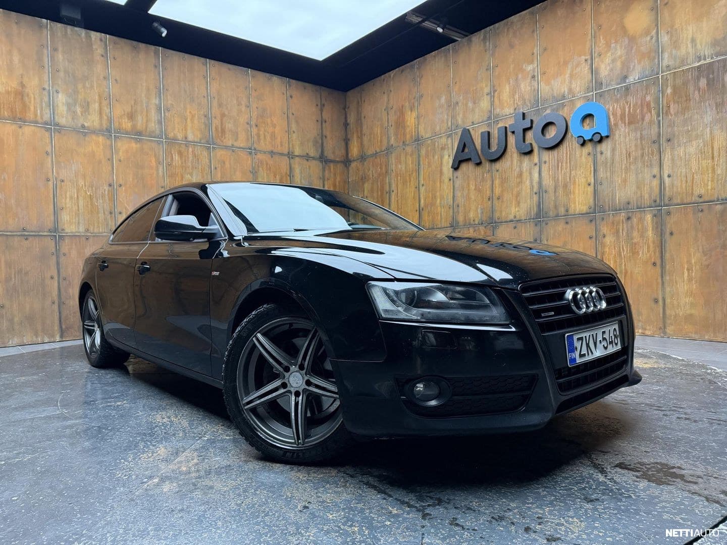 Audi A5 Sportback S-Line