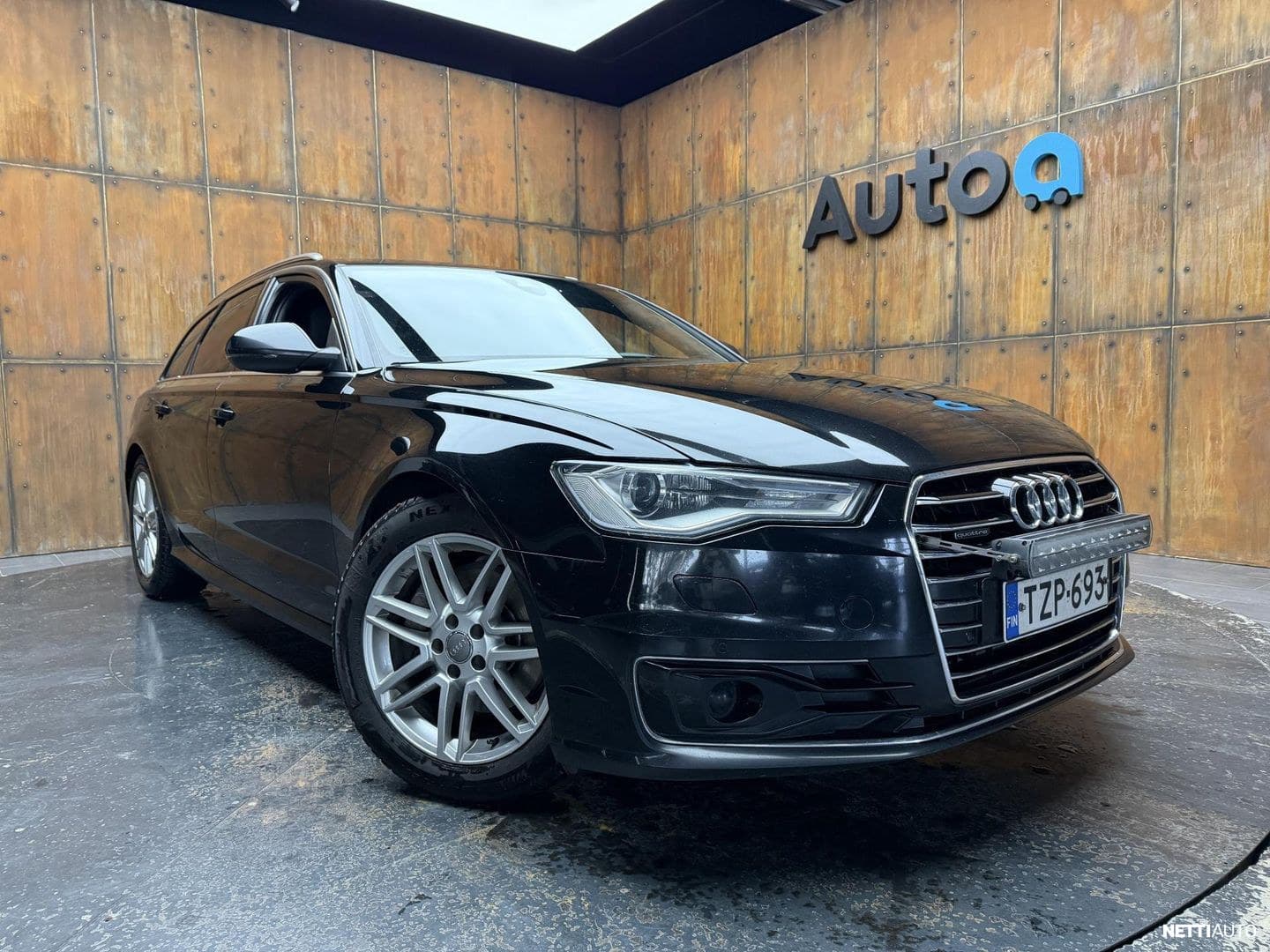 Audi A6 Avant 3.0 TDI quattro