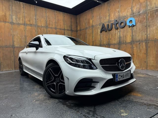 Mercedes-Benz C (1,5) 200 A Coupé