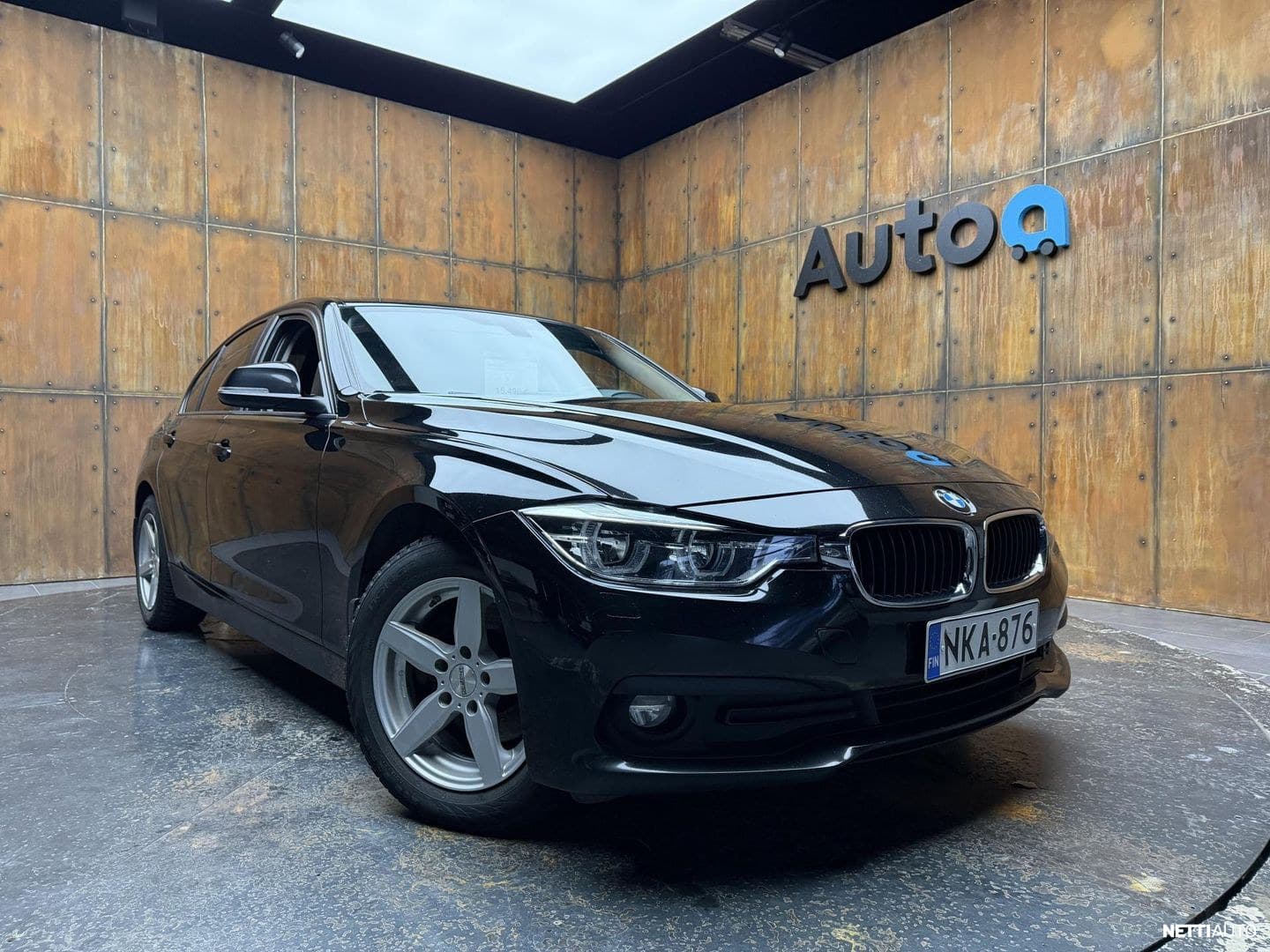 BMW 320d xDrive Edition